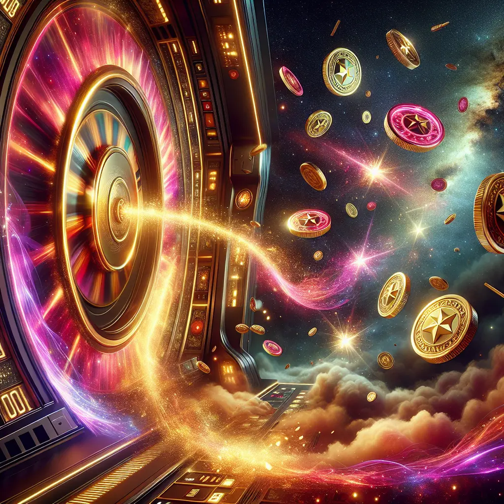 Chili Poppers slot game